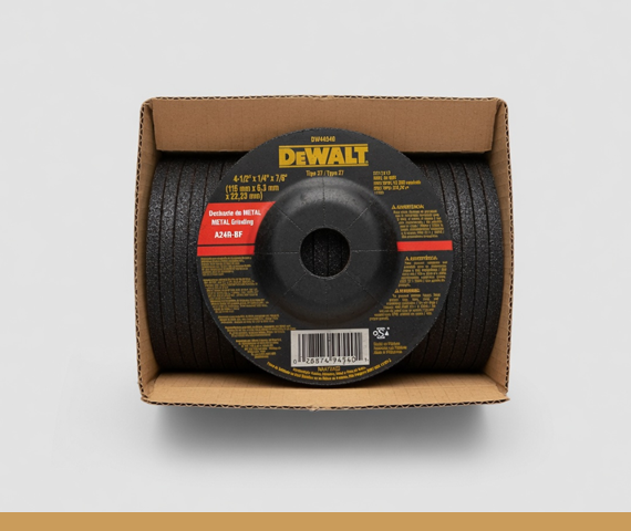 Discos de Desbaste DeWalt