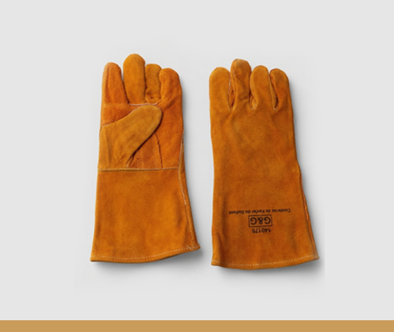 Guantes Naranja G&G