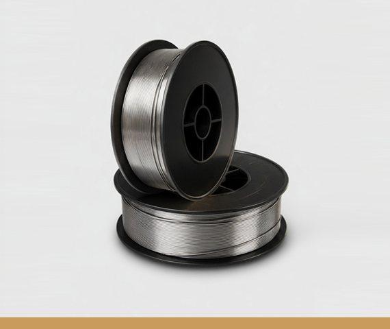 Alambre Tubular Acero al Carbono